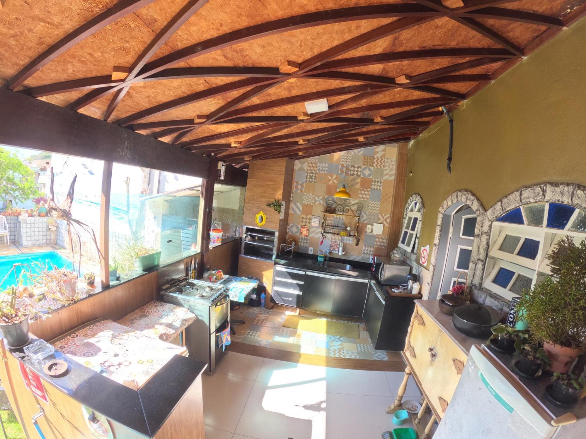 Hostel Paraiso Arraial do Cabo Exterior photo