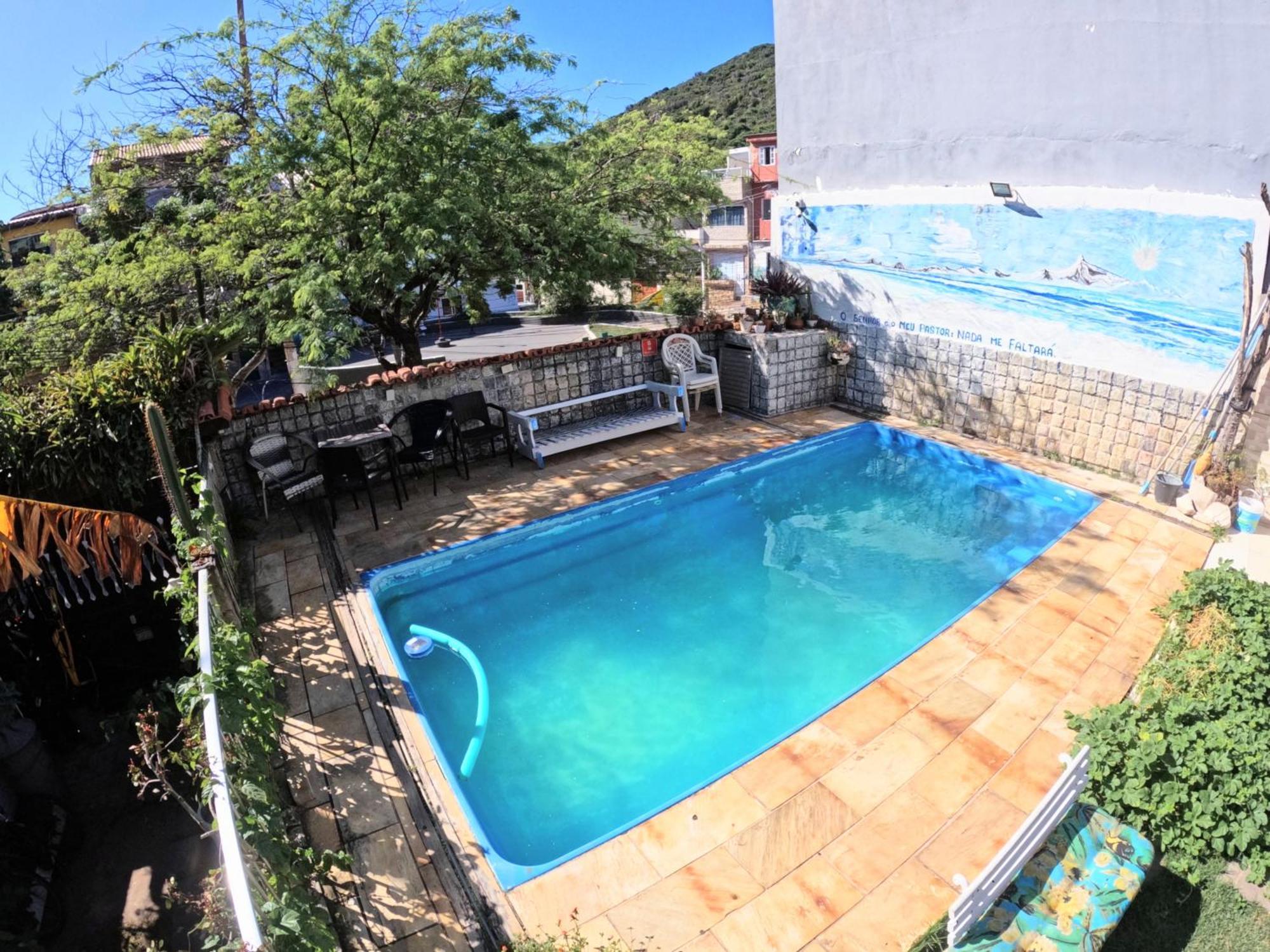 Hostel Paraiso Arraial do Cabo Exterior photo